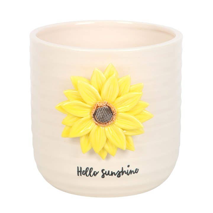 Solsikke Blomsterpotte