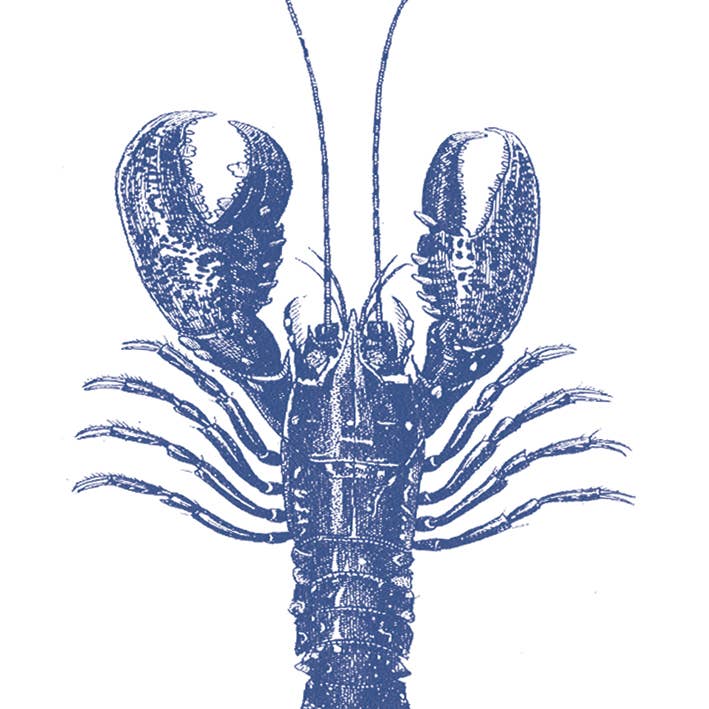 Lobster Servietter 33x33 cm