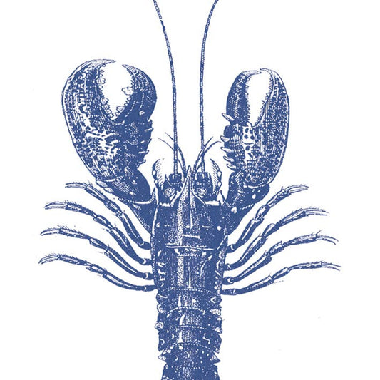 Lobster Servietter 33x33 cm