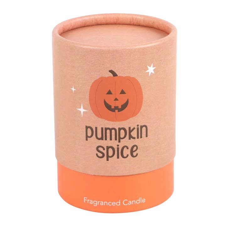 Pumpkin Spice Duftlys
