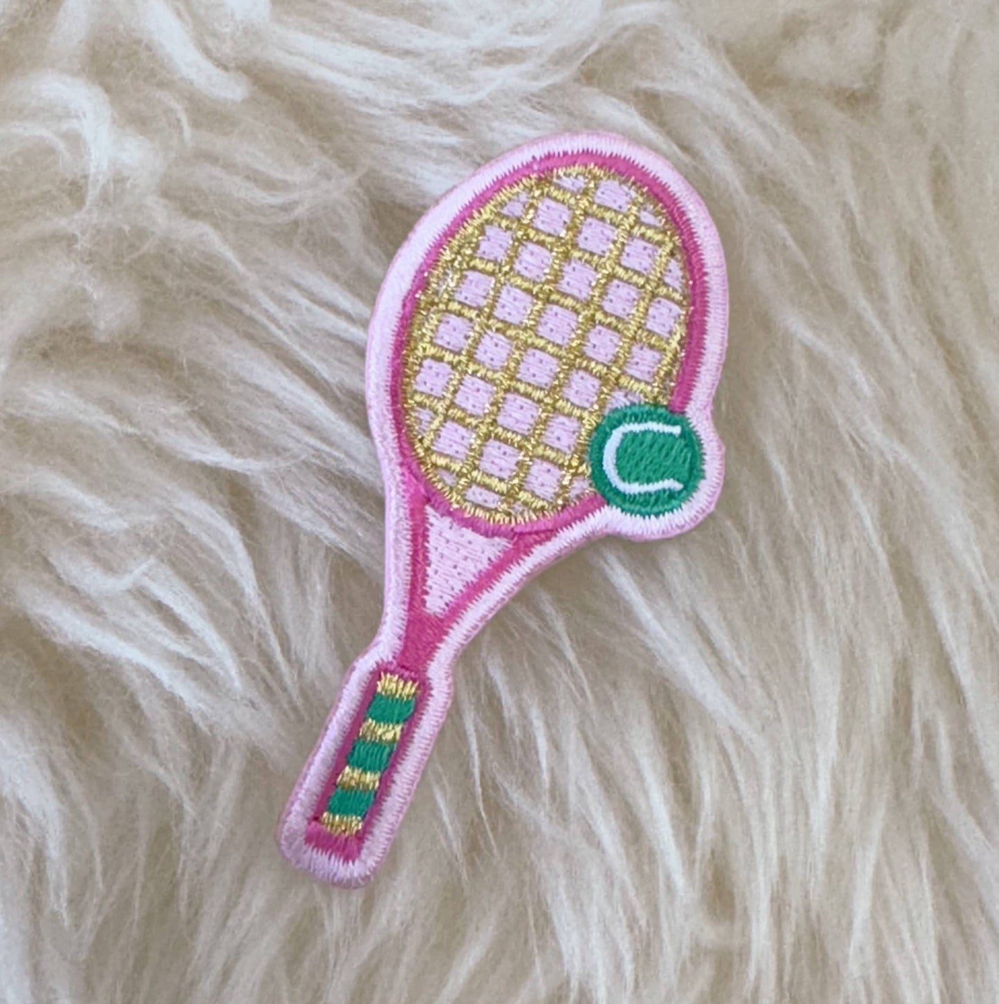 Tennis Racket Strykemerke
