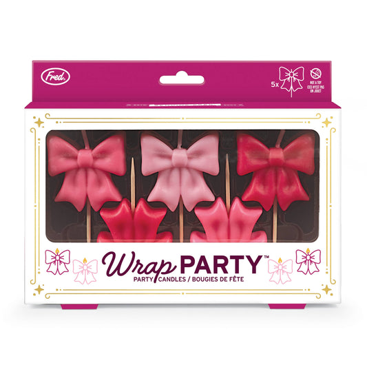 WRAP PARTY - Kakelys