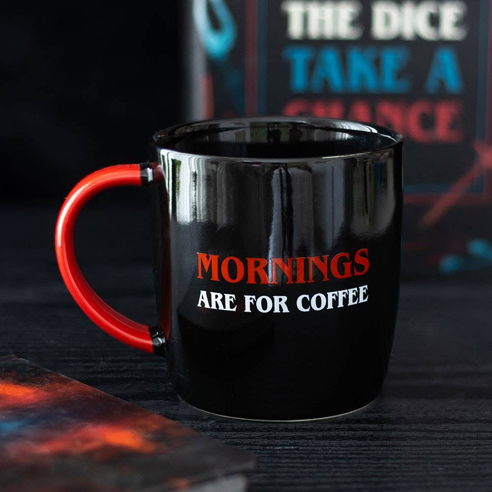 "Mornings Are For Coffee" Kopp