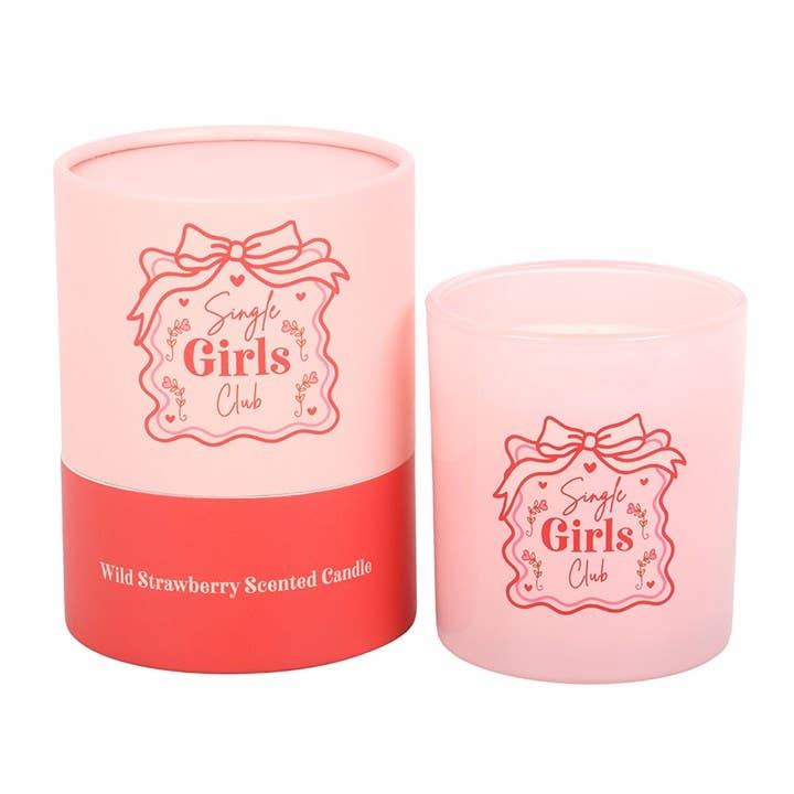 Single Girls Klubb - Duftlys