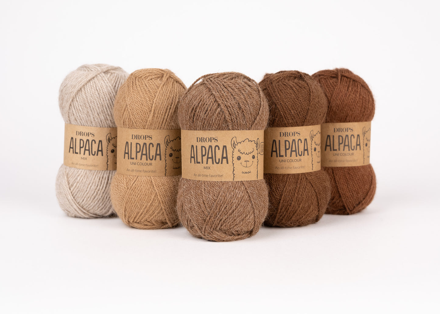 Drops Alpaca