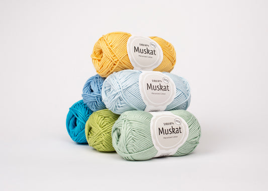 Drops Muskat