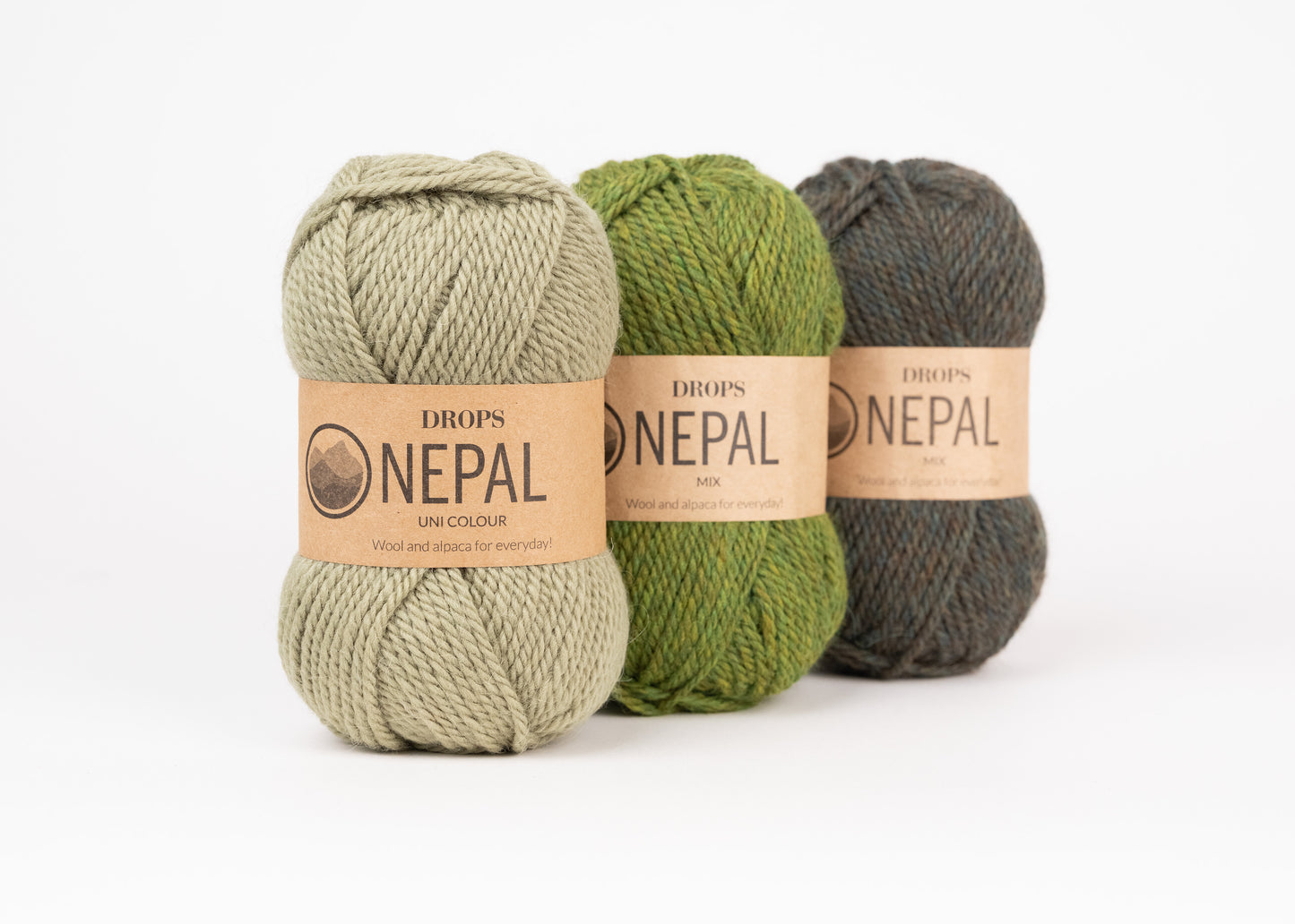 Drops Nepal