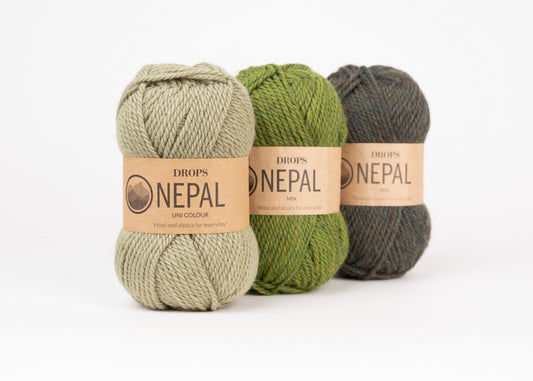 Drops Nepal