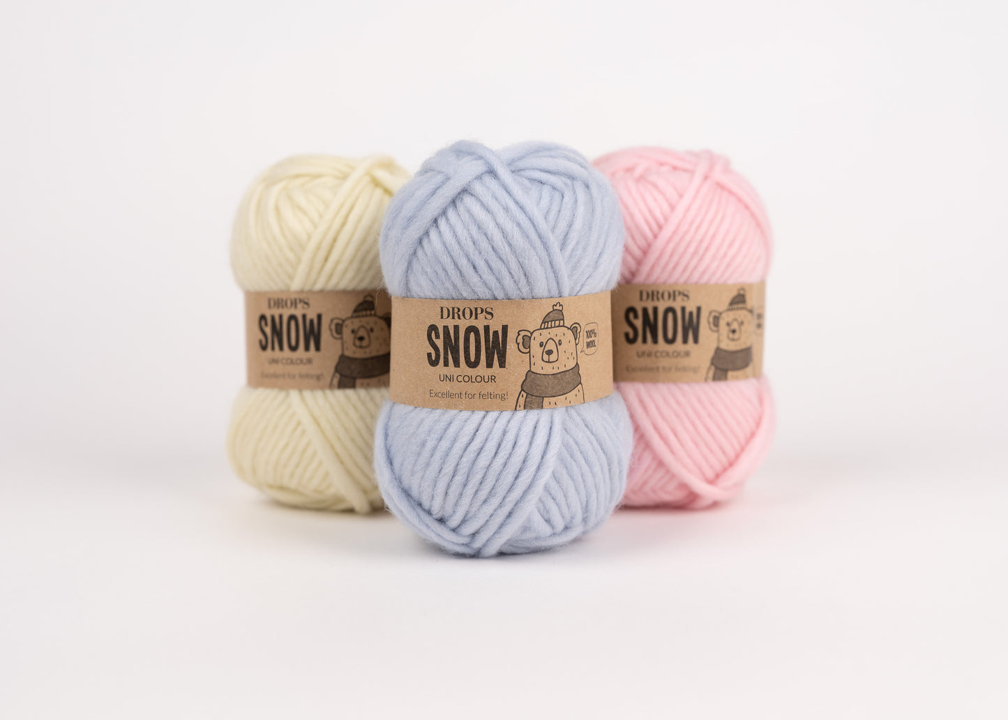 Drops Snow
