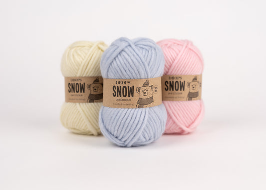 Drops Snow