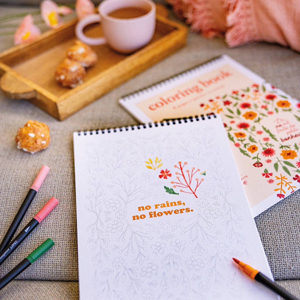 A4 fargeleggingshefte