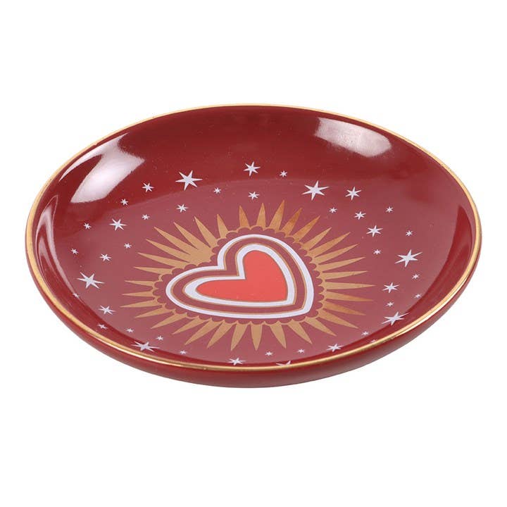 Sacred Heart Trinket Skål