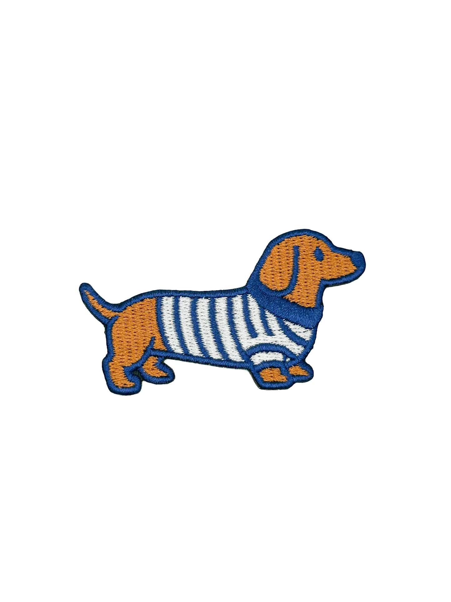 Dachshund Brodert Strykemerke