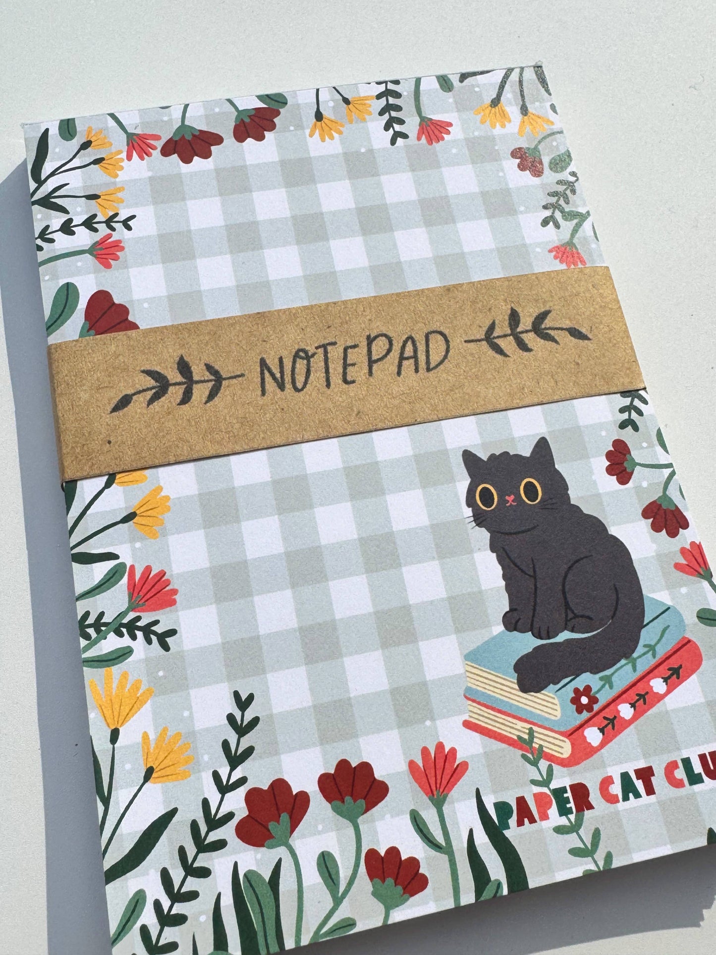 Cozy Nook A6 Notatblokk