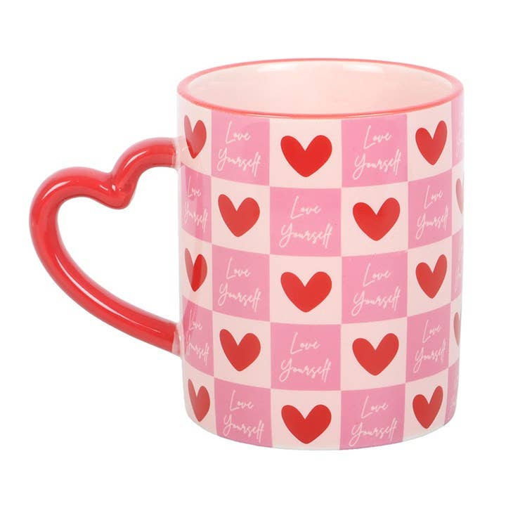 "Love Yourself" Kaffekopp