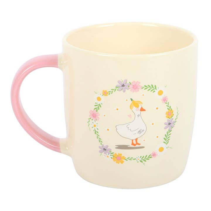Blomster And Kaffekopp