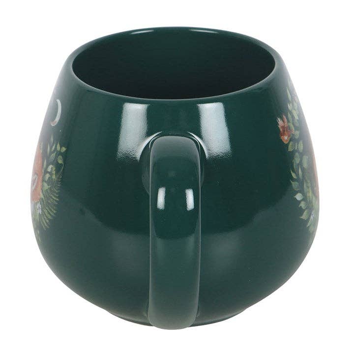 Sovende Rev Kaffekopp