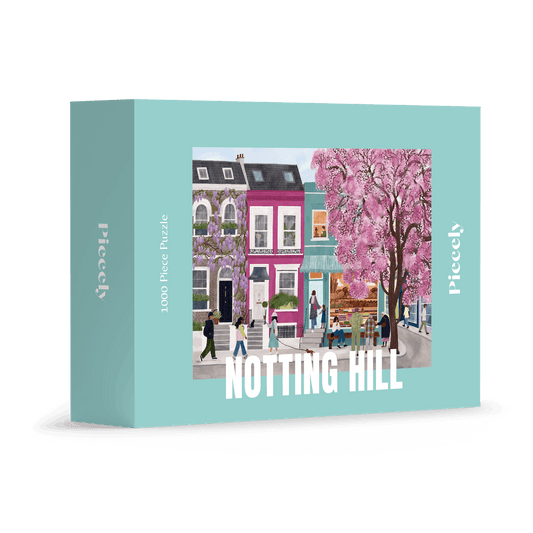 Notting Hill - Puslespill - 1000 Brikker
