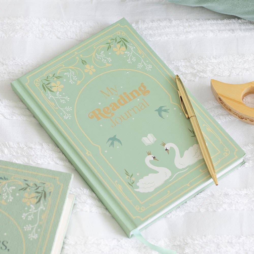 Lesejournal A5