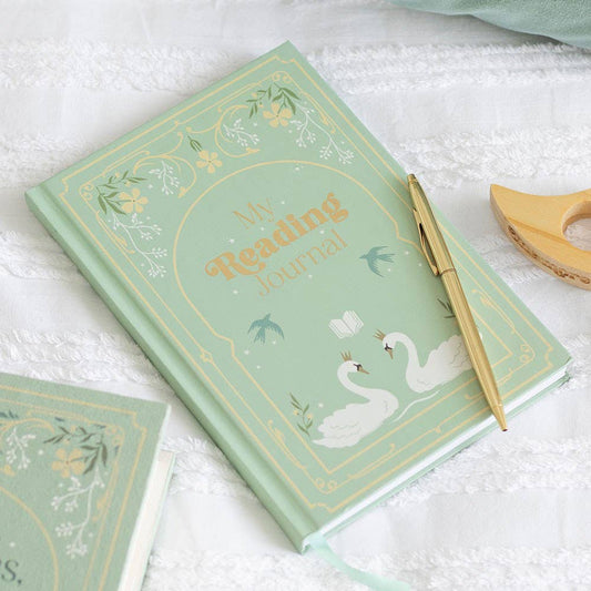 Lesejournal A5