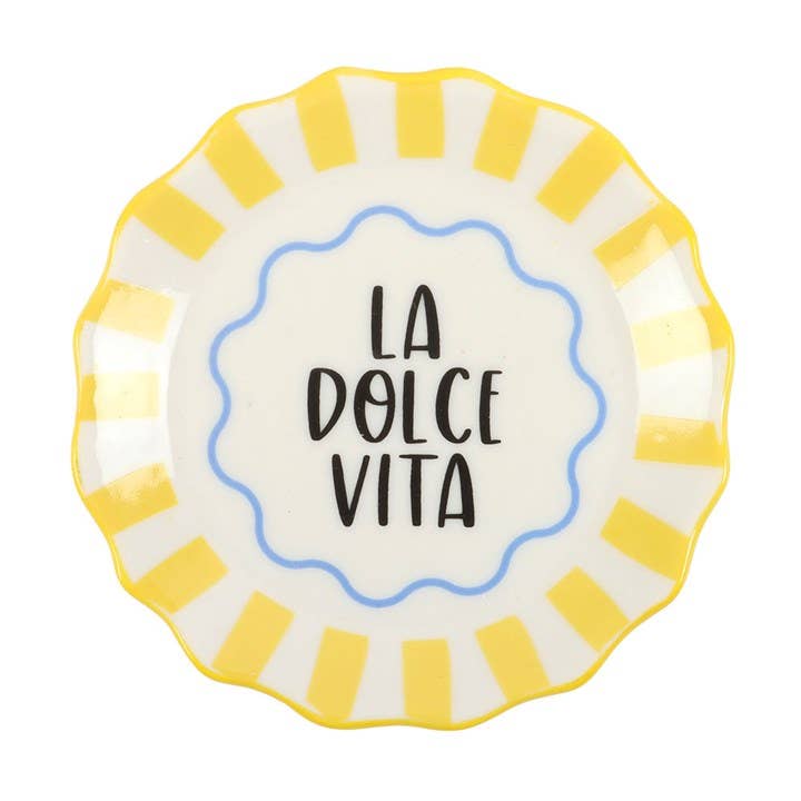 La Dolce Vita Trinket Skål