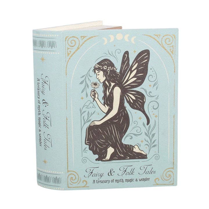"Fairy & Folk Tales" Oppbevaringsboks