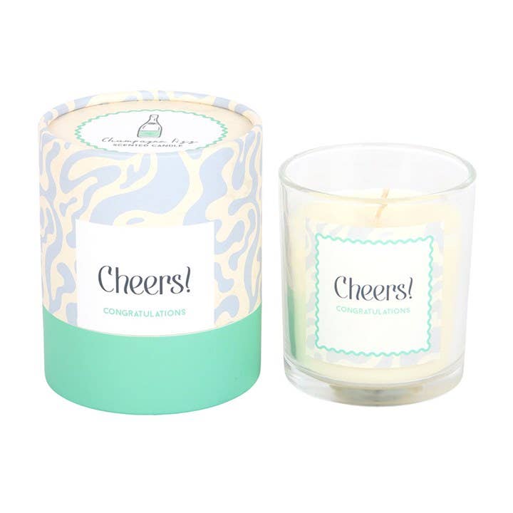 Champagne Duftlys