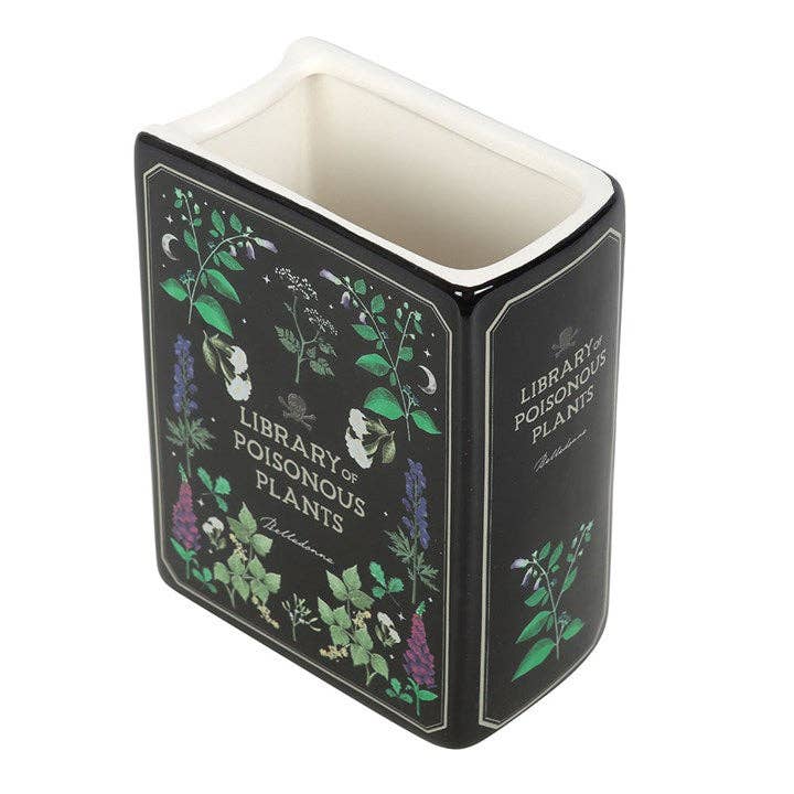 Botanisk Bok Vase