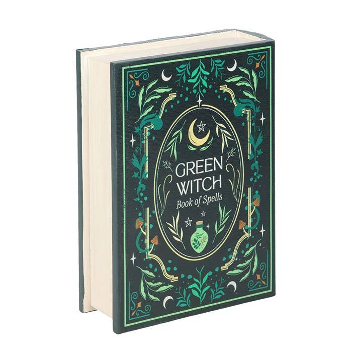 Green Witch Oppbevaringsboks