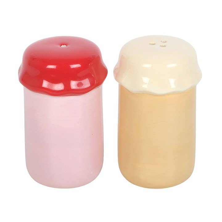 PB&J Salt- Og Pepperbøsse