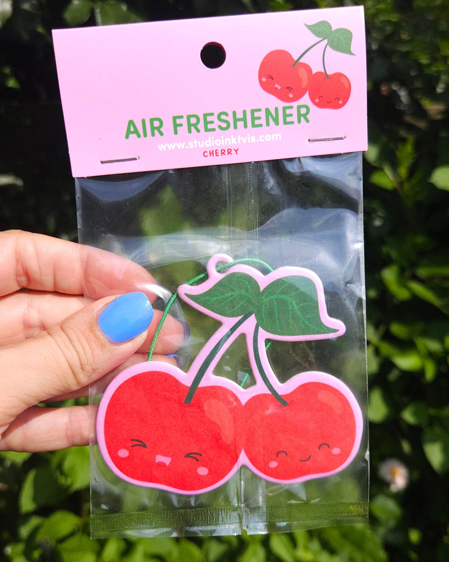 Cherry Luftfrisker – Kirsebær Lukt