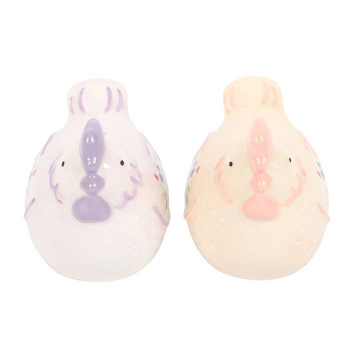 Høner Salt & Pepper Bøsser
