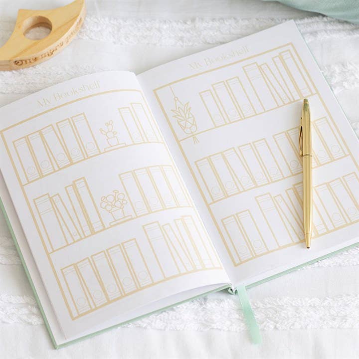 Lesejournal A5