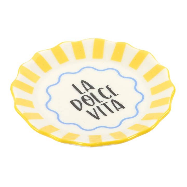 La Dolce Vita Trinket Skål
