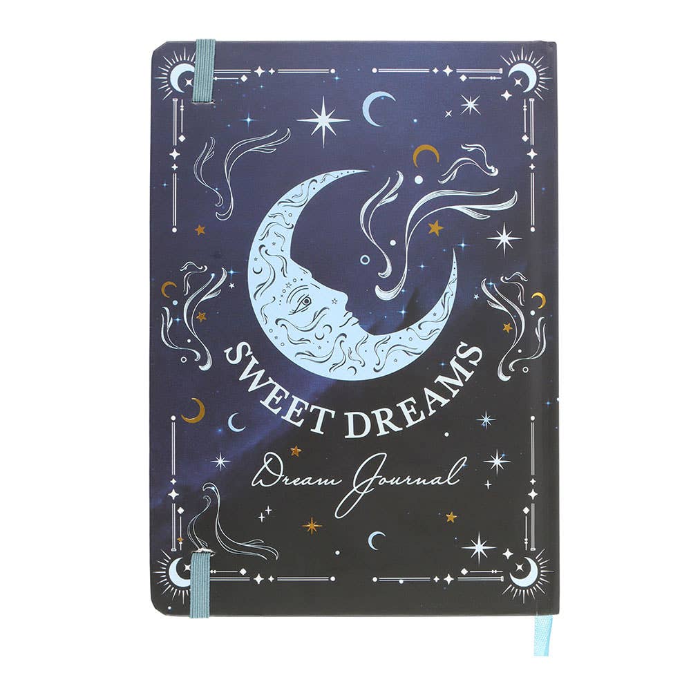 Sweet Dreams A5 Dagbok